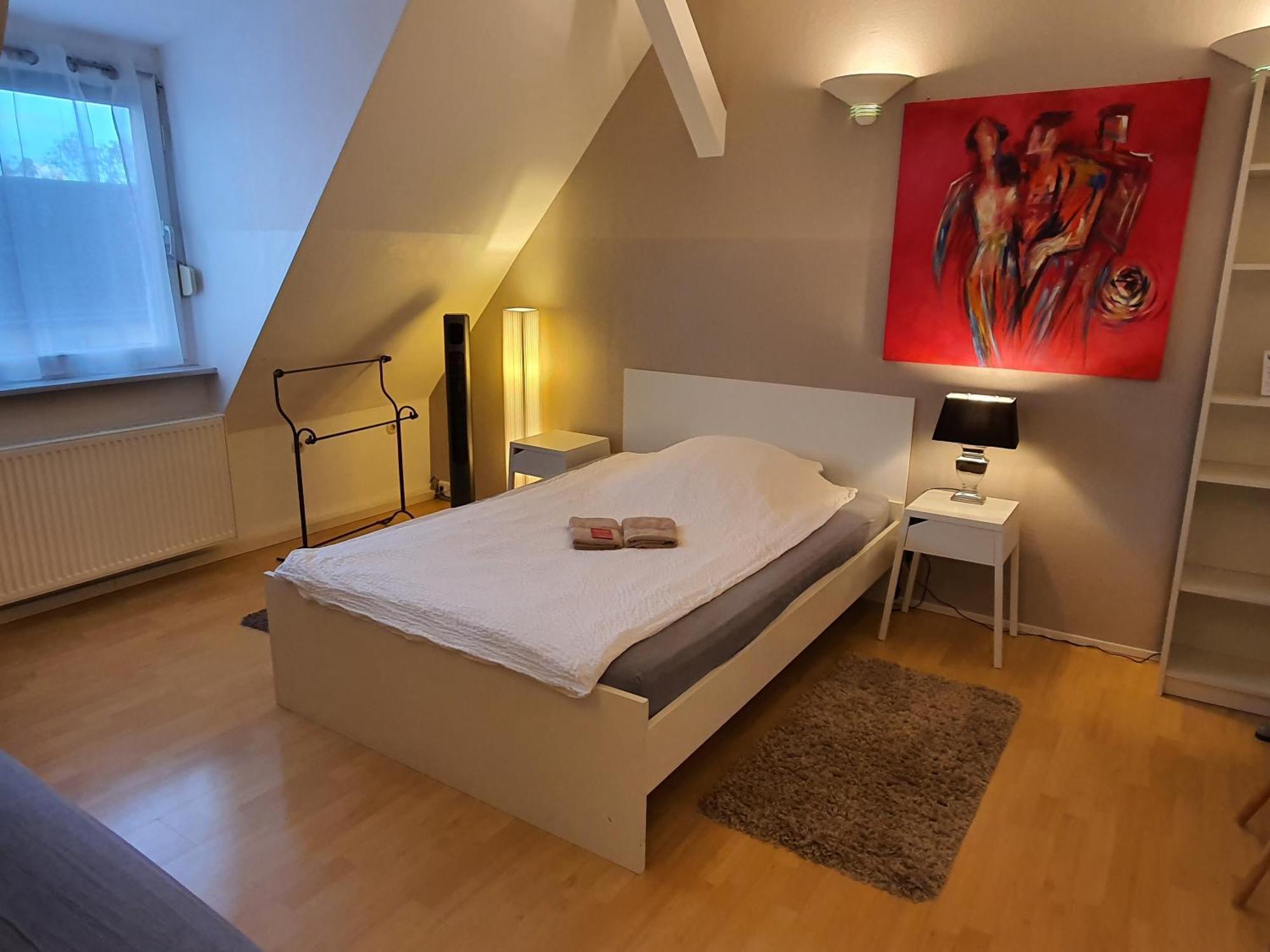 Colodging Mannheim - Private Rooms & Kitchen المظهر الخارجي الصورة